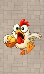 Chicken Train